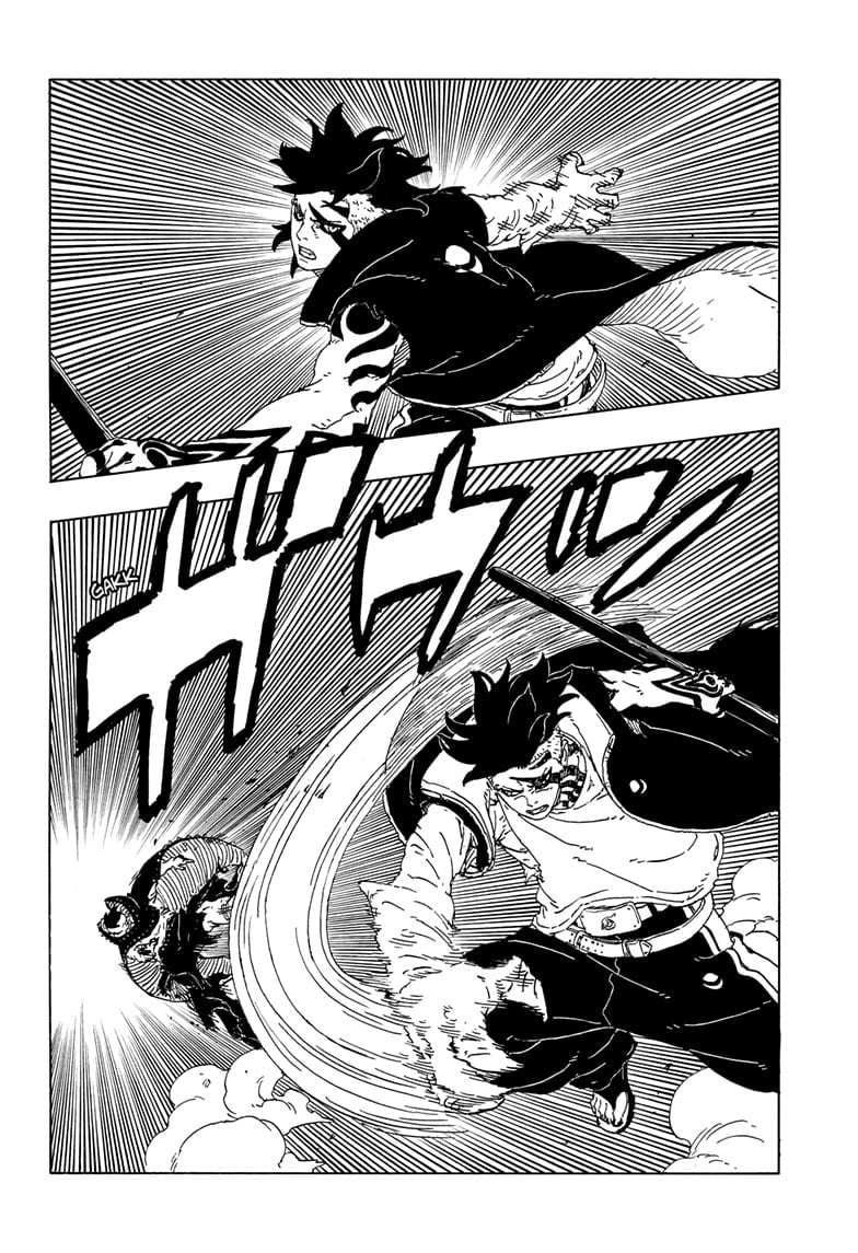 Read Boruto_ Two Blue Vortex ENGLISH Manga Online