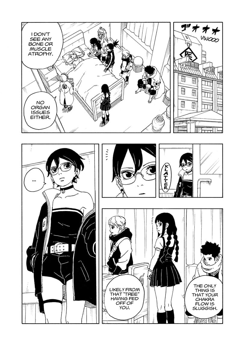 Read Boruto_ Two Blue Vortex ENGLISH Manga Online