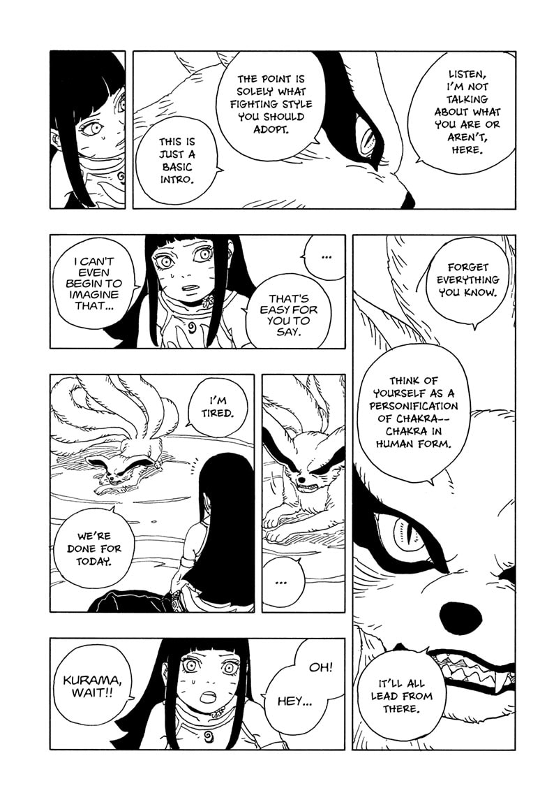 Read Boruto_ Two Blue Vortex ENGLISH Manga Online