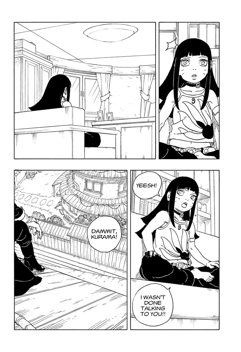 Read Boruto_ Two Blue Vortex ENGLISH Manga Online