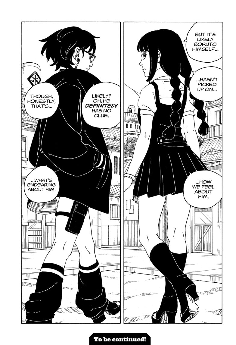 Read Boruto_ Two Blue Vortex ENGLISH Manga Online