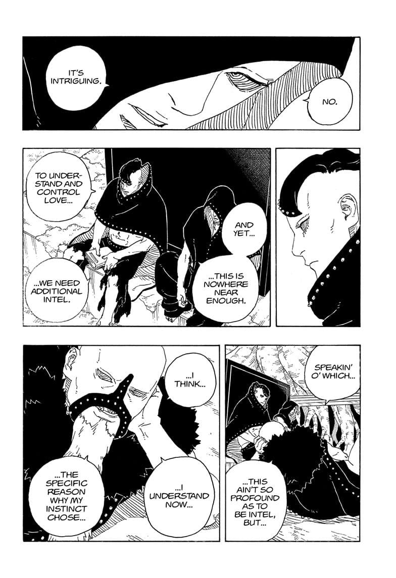 Read Boruto_ Two Blue Vortex ENGLISH Manga Online