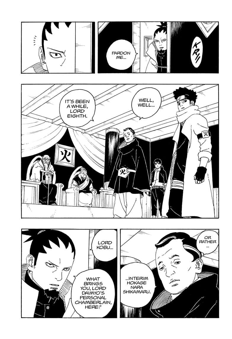 Read Boruto_ Two Blue Vortex ENGLISH Manga Online