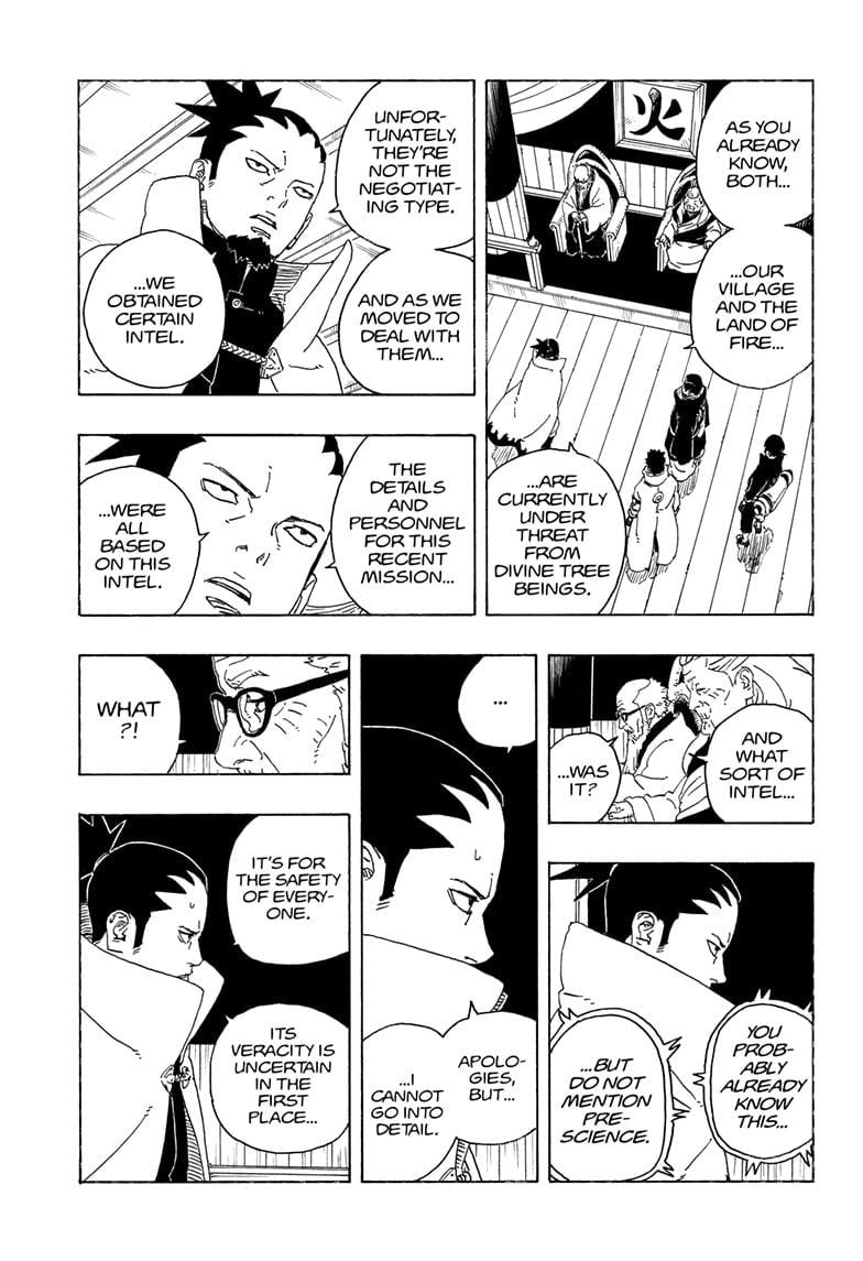 Read Boruto_ Two Blue Vortex ENGLISH Manga Online