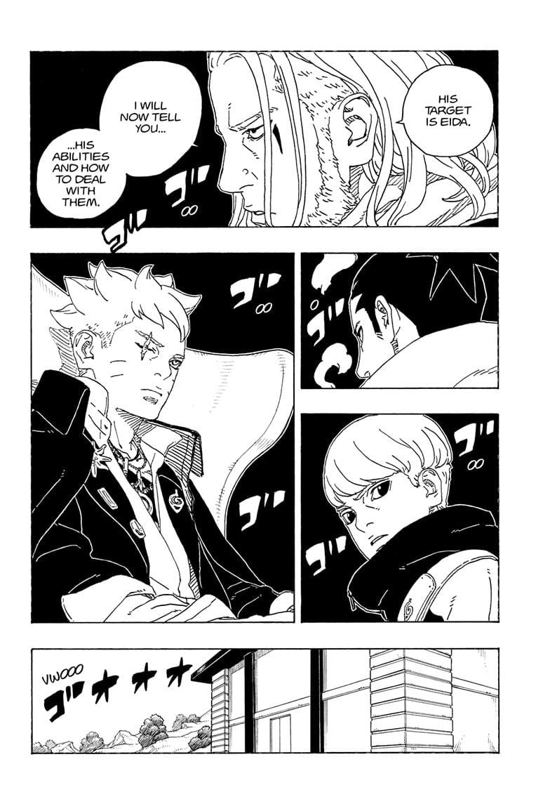 Read Boruto_ Two Blue Vortex ENGLISH Manga Online