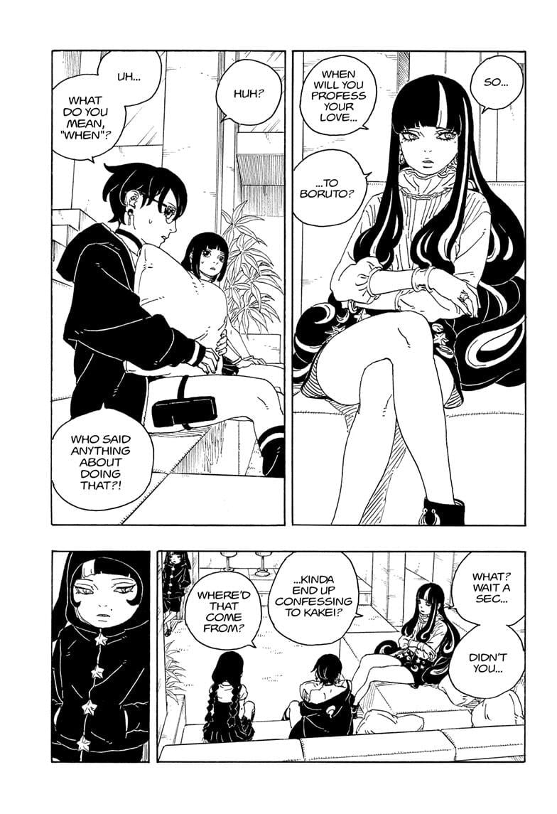 Read Boruto_ Two Blue Vortex ENGLISH Manga Online