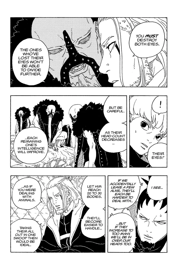 Read Boruto_ Two Blue Vortex ENGLISH Manga Online