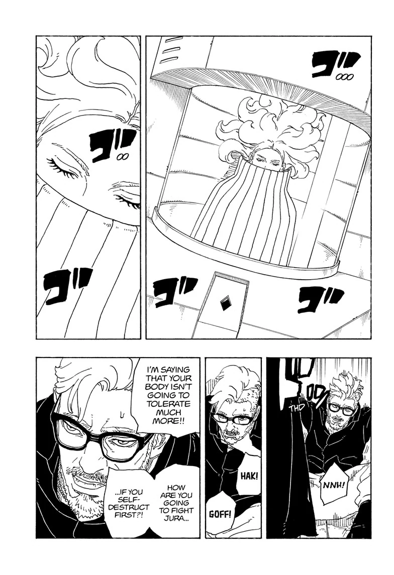 Read Boruto_ Two Blue Vortex ENGLISH Manga Online