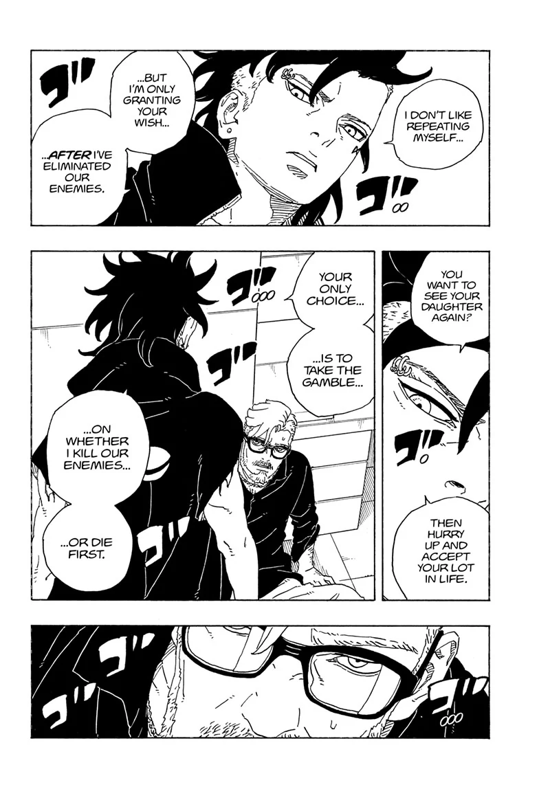 Read Boruto_ Two Blue Vortex ENGLISH Manga Online