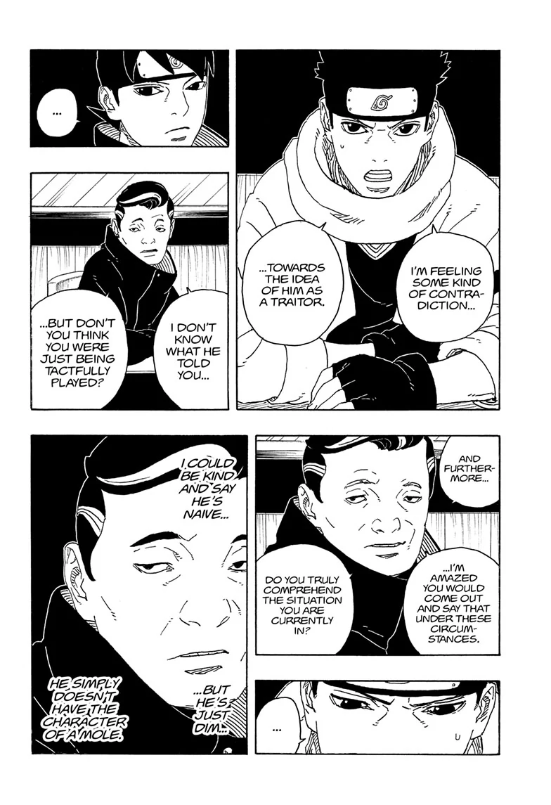 Read Boruto_ Two Blue Vortex ENGLISH Manga Online