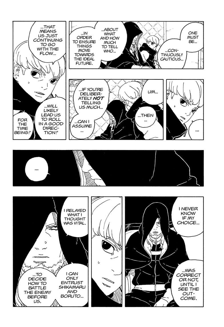 Read Boruto_ Two Blue Vortex ENGLISH Manga Online