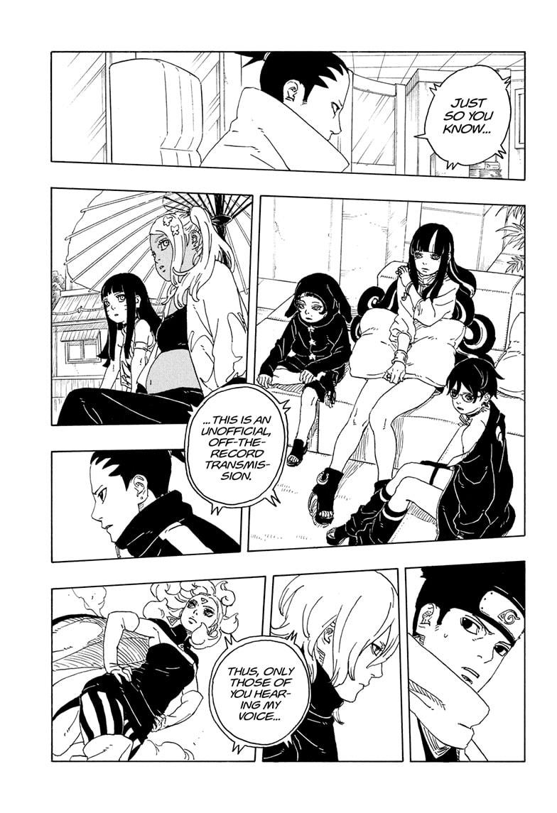 Read Boruto_ Two Blue Vortex ENGLISH Manga Online