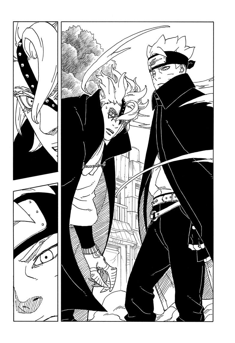 Read Boruto_ Two Blue Vortex ENGLISH Manga Online