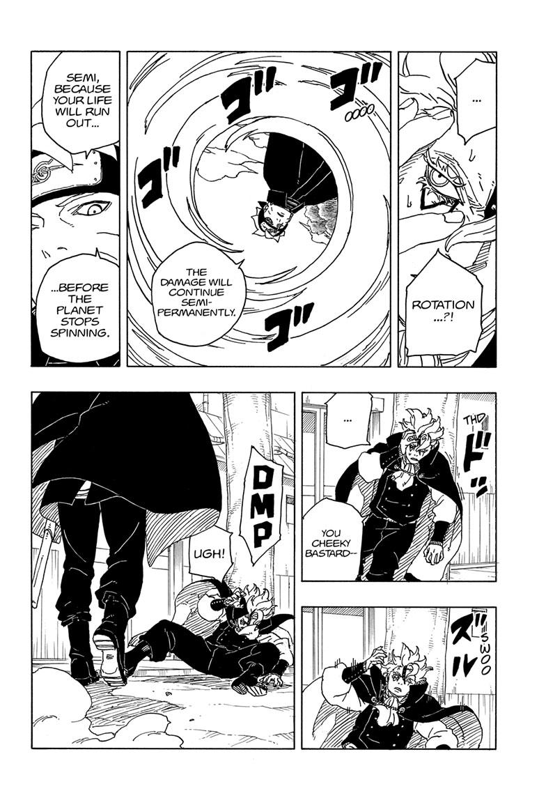 Read Boruto_ Two Blue Vortex ENGLISH Manga Online