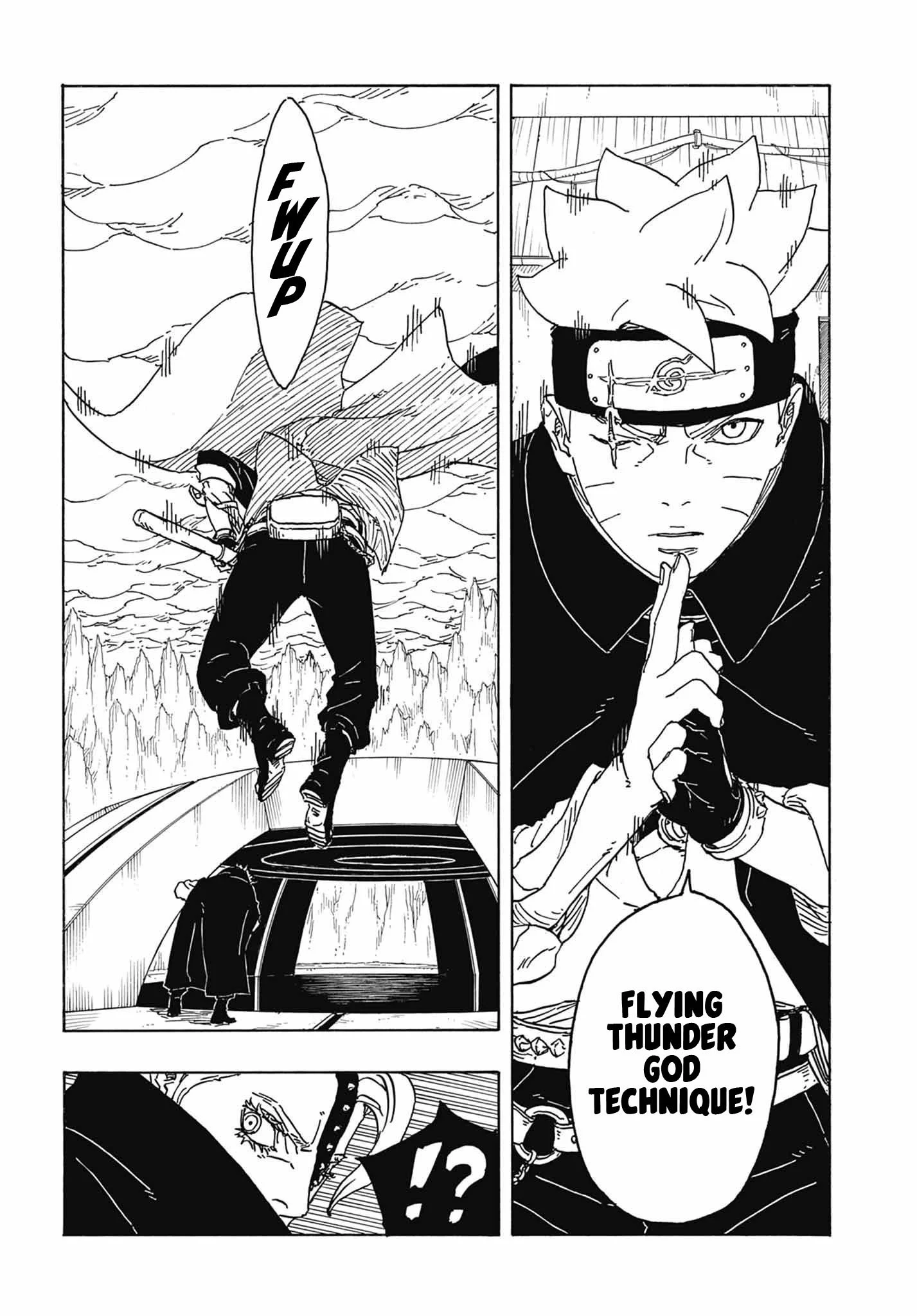 Read Boruto_ Two Blue Vortex ENGLISH Manga Online
