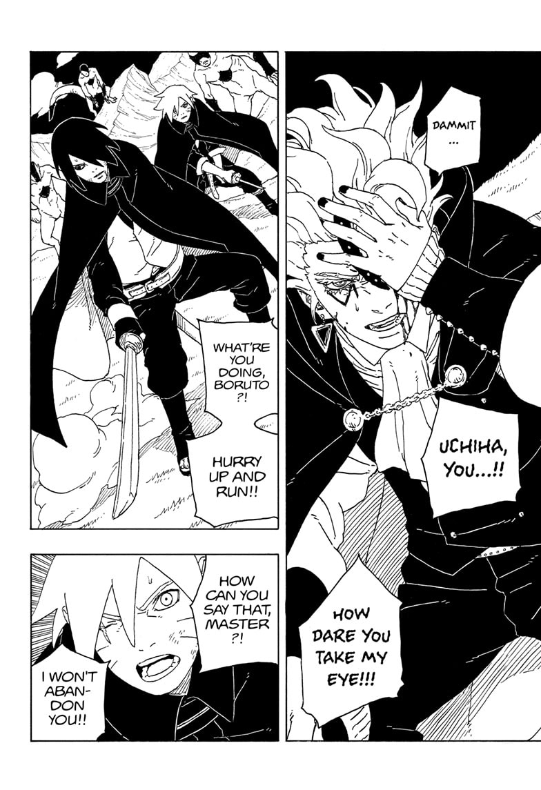 Read Boruto_ Two Blue Vortex ENGLISH Manga Online
