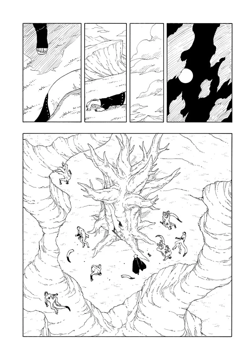 Read Boruto_ Two Blue Vortex ENGLISH Manga Online