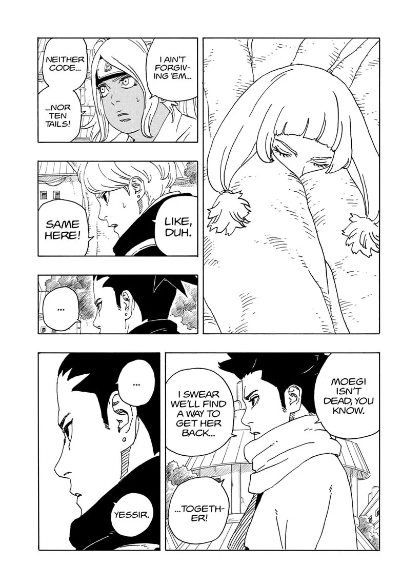 Read Boruto_ Two Blue Vortex ENGLISH Manga Online