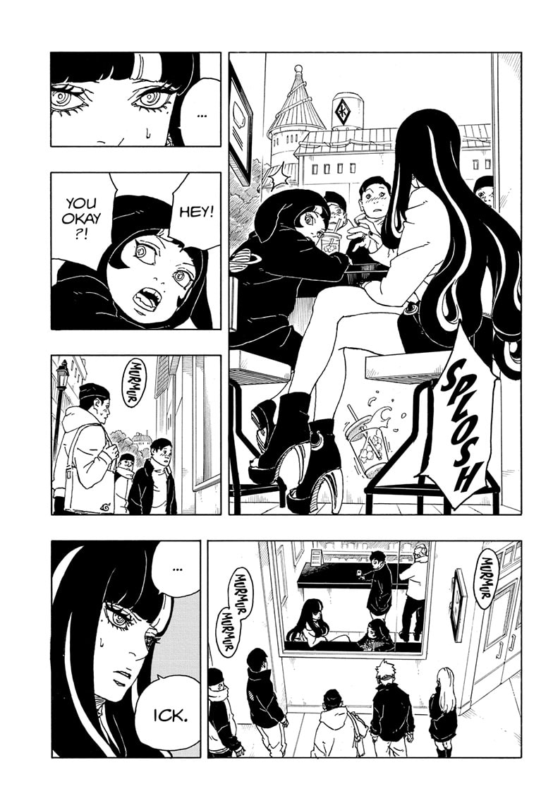 Read Boruto_ Two Blue Vortex ENGLISH Manga Online