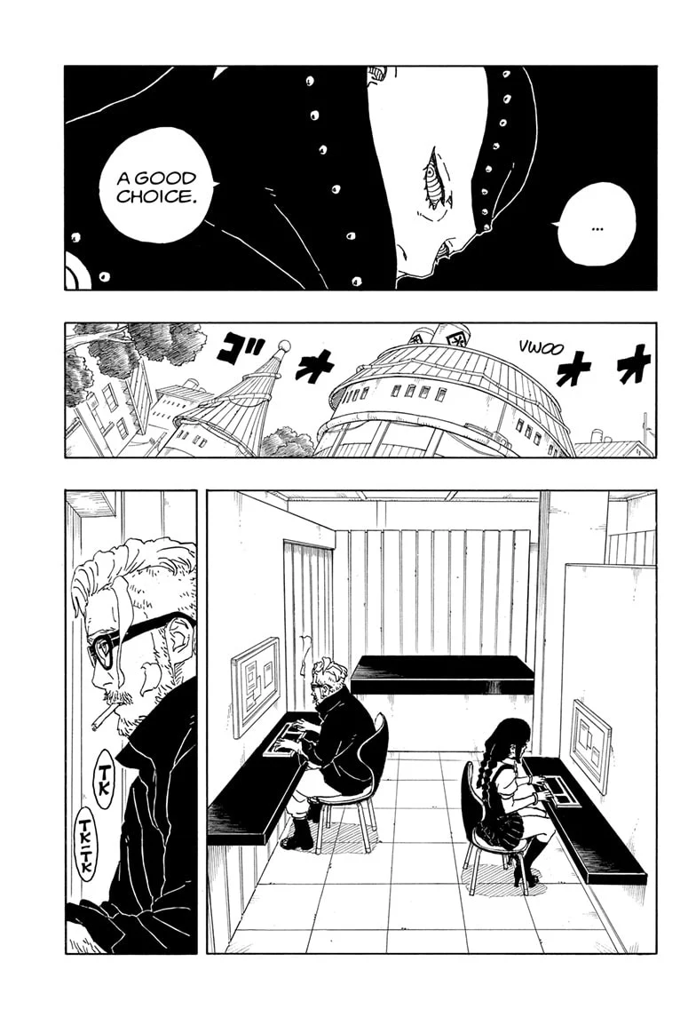 Read Boruto_ Two Blue Vortex ENGLISH Manga Online