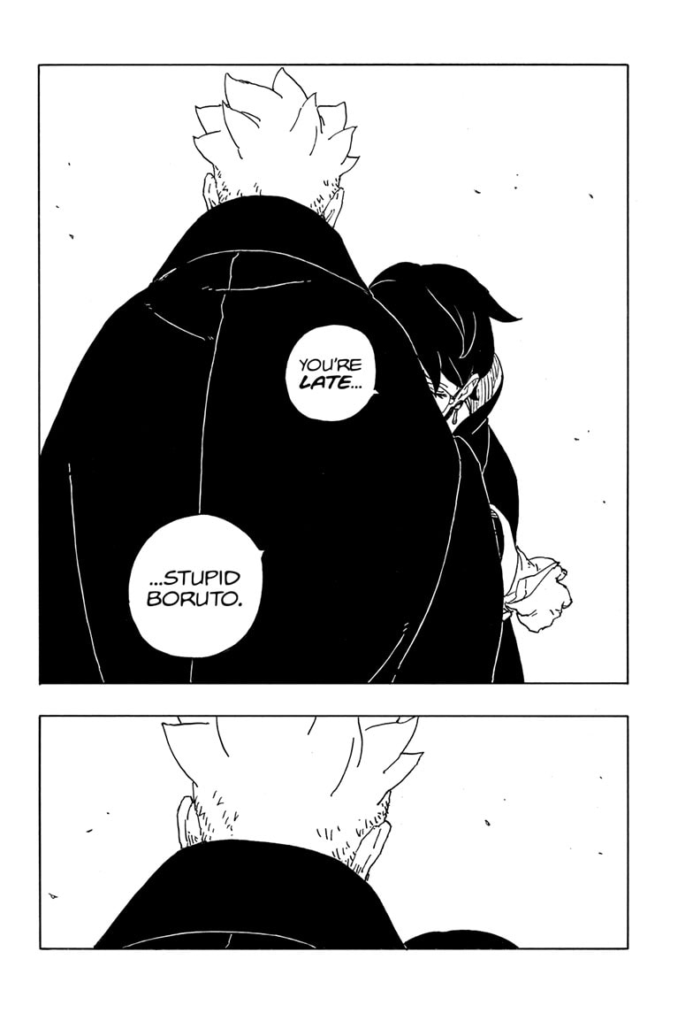 Read Boruto_ Two Blue Vortex ENGLISH Manga Online