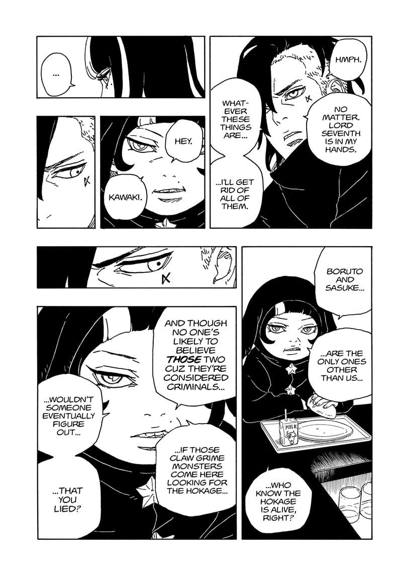 Read Boruto_ Two Blue Vortex ENGLISH Manga Online