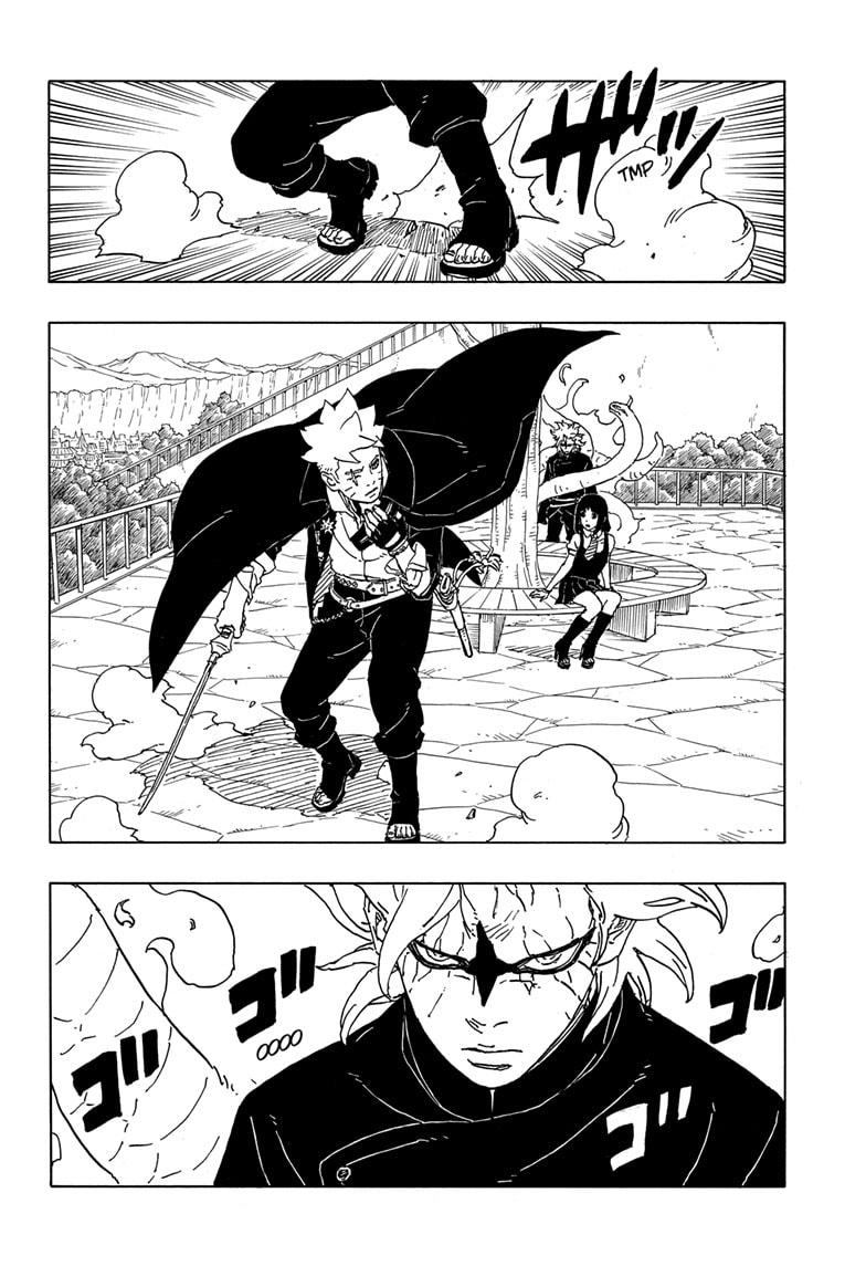 Read Boruto_ Two Blue Vortex ENGLISH Manga Online