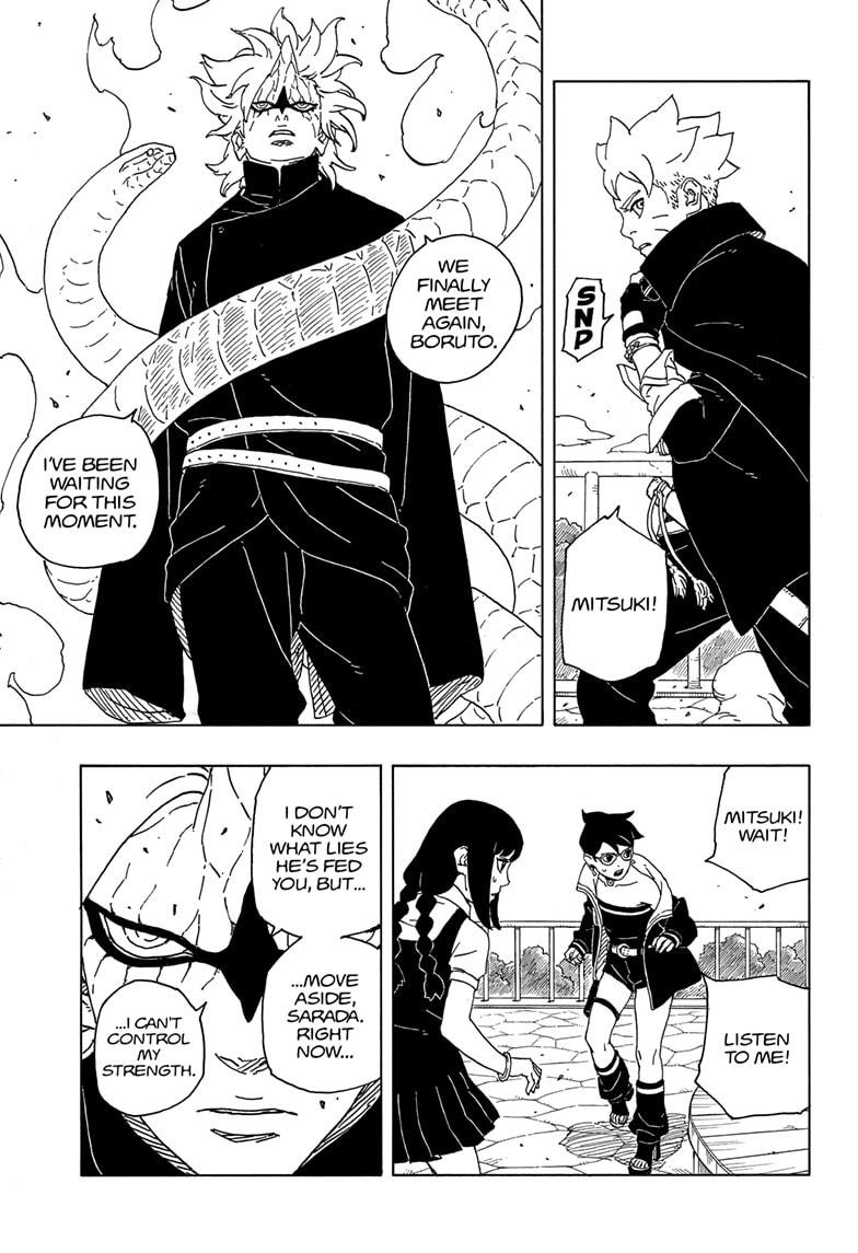 Read Boruto_ Two Blue Vortex ENGLISH Manga Online