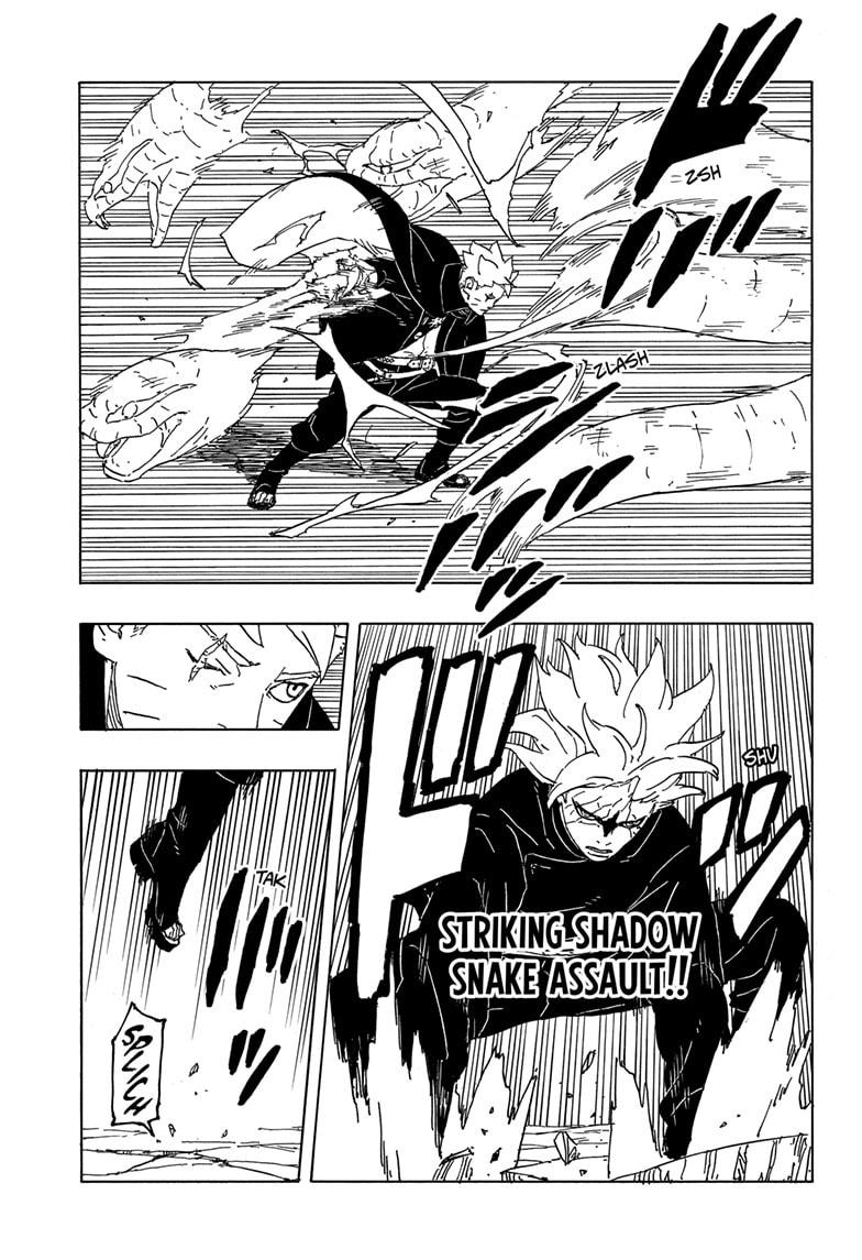 Read Boruto_ Two Blue Vortex ENGLISH Manga Online