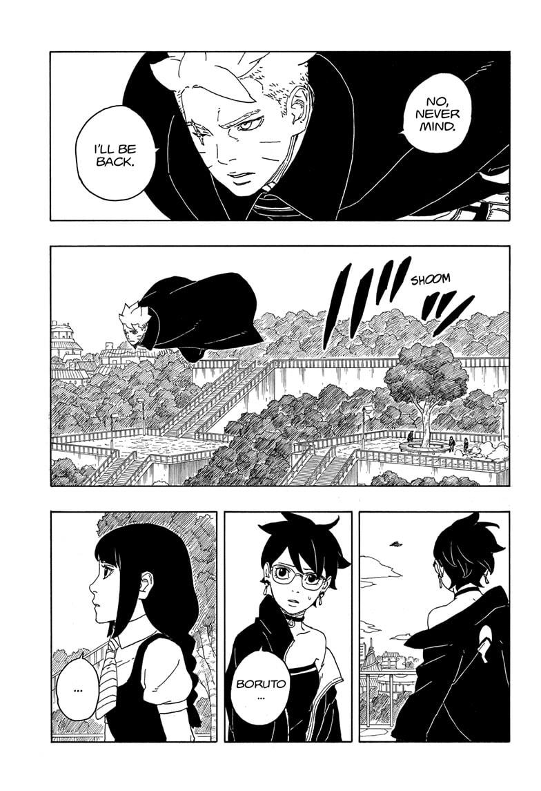 Read Boruto_ Two Blue Vortex ENGLISH Manga Online