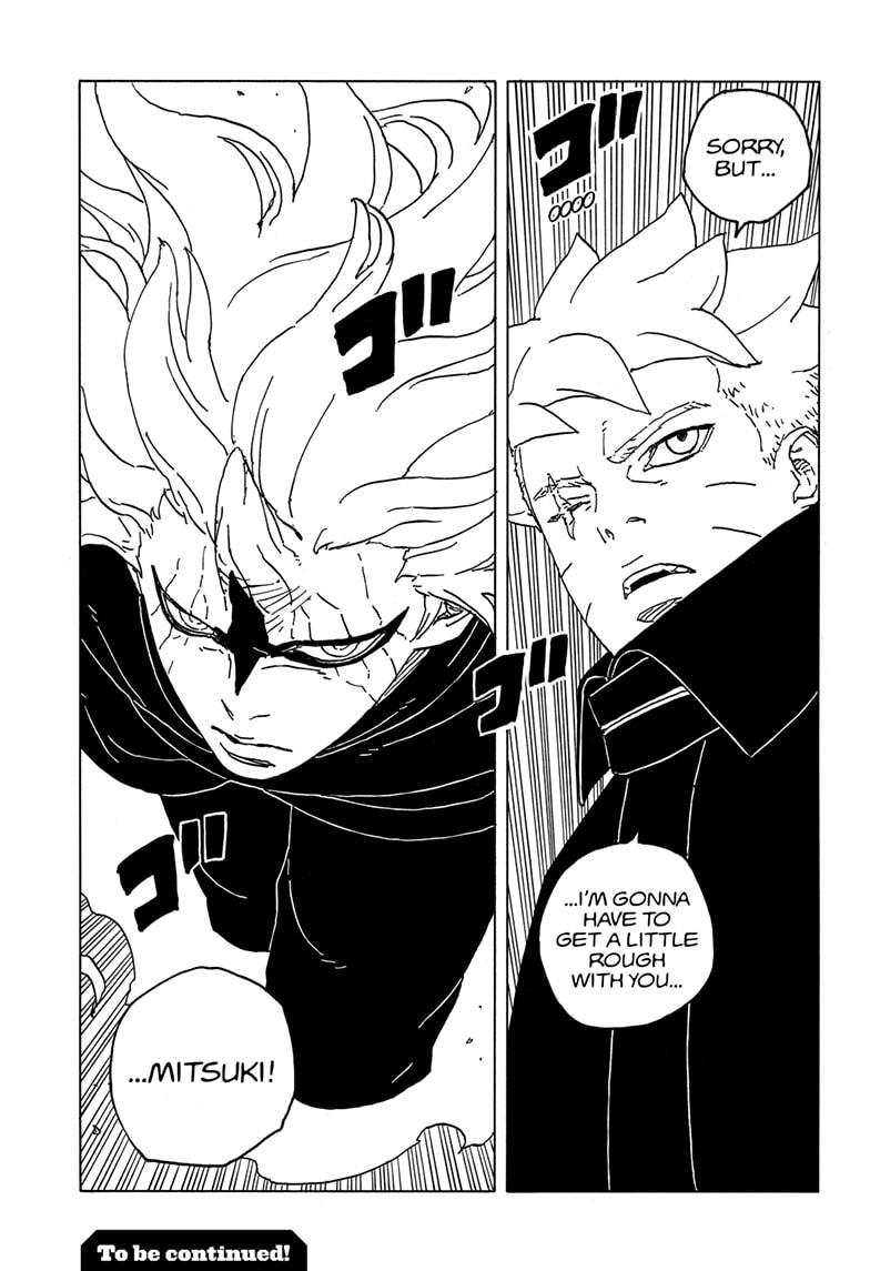 Read Boruto_ Two Blue Vortex ENGLISH Manga Online