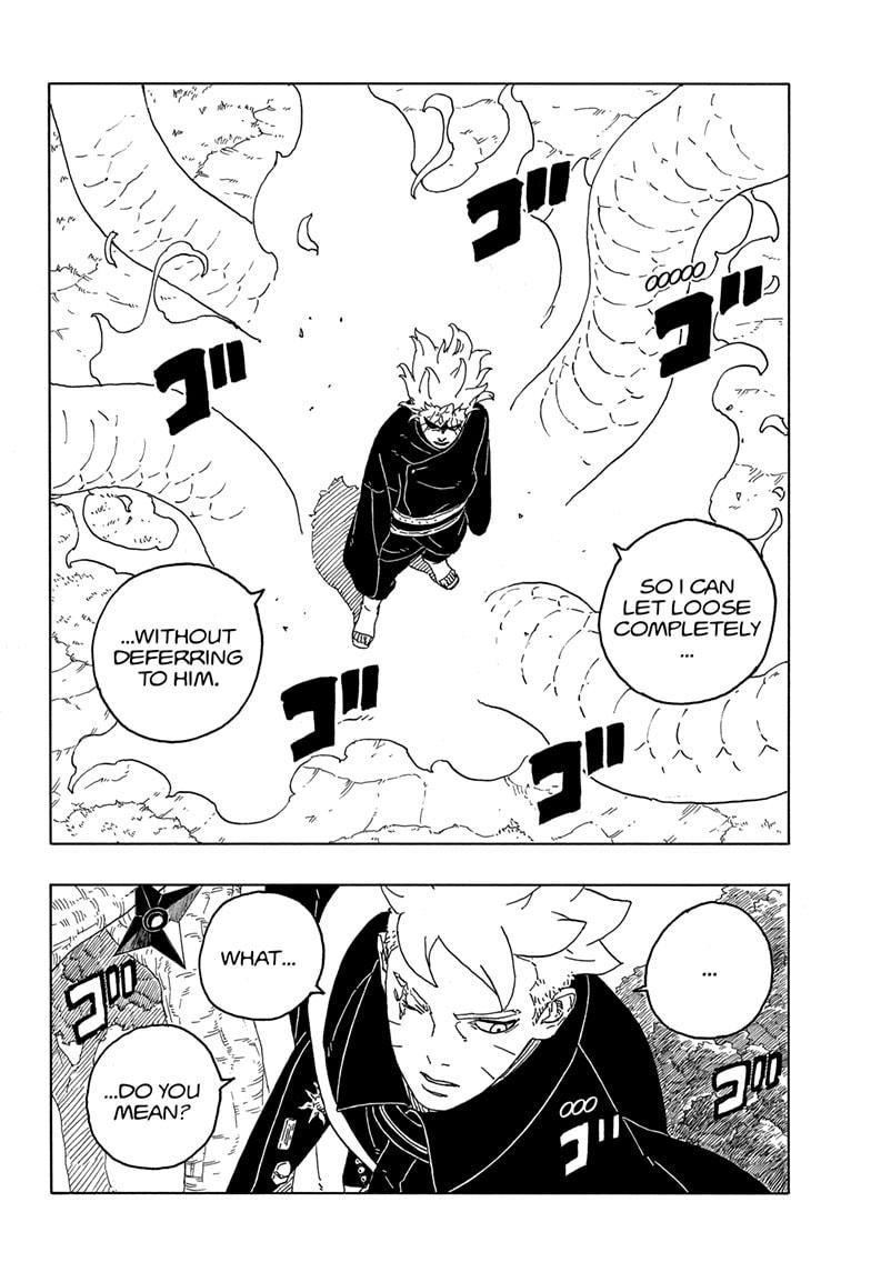 Read Boruto_ Two Blue Vortex ENGLISH Manga Online