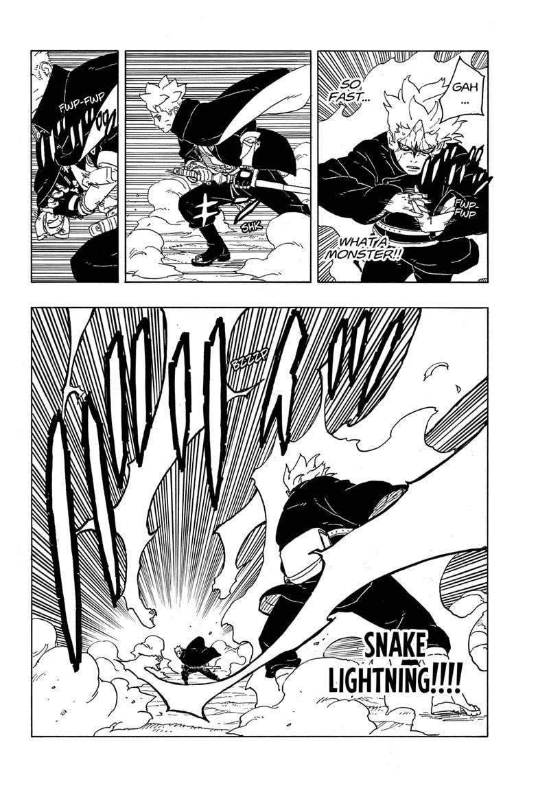 Read Boruto_ Two Blue Vortex ENGLISH Manga Online