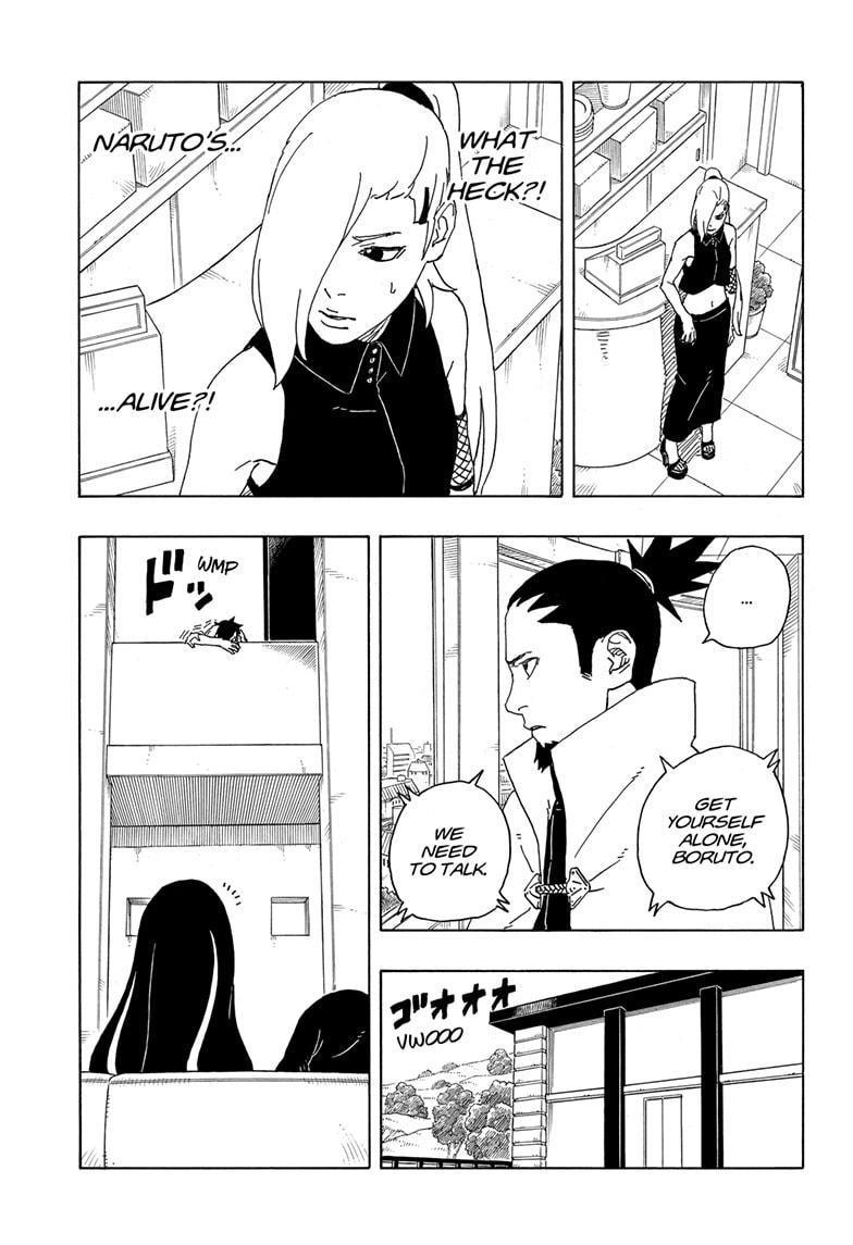 Read Boruto_ Two Blue Vortex ENGLISH Manga Online