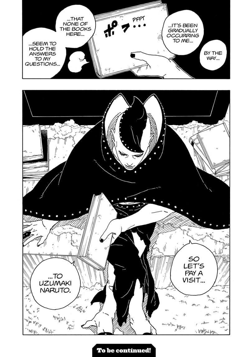 Read Boruto_ Two Blue Vortex ENGLISH Manga Online