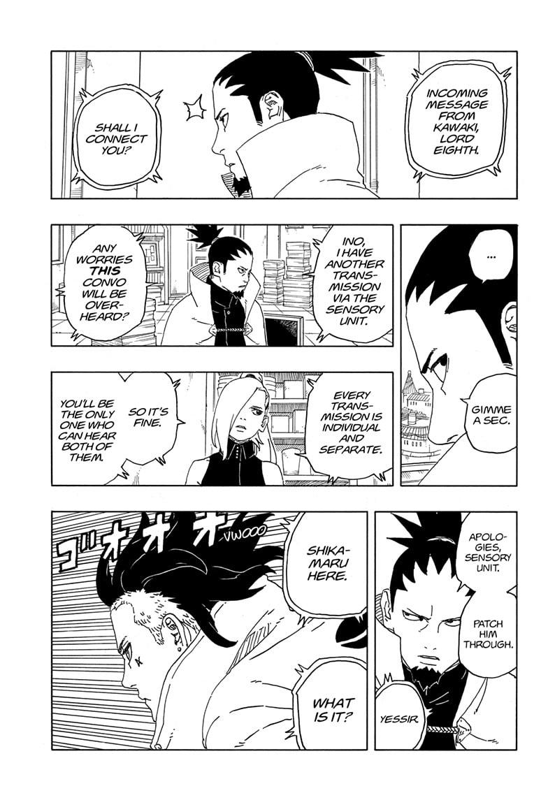 Read Boruto_ Two Blue Vortex ENGLISH Manga Online