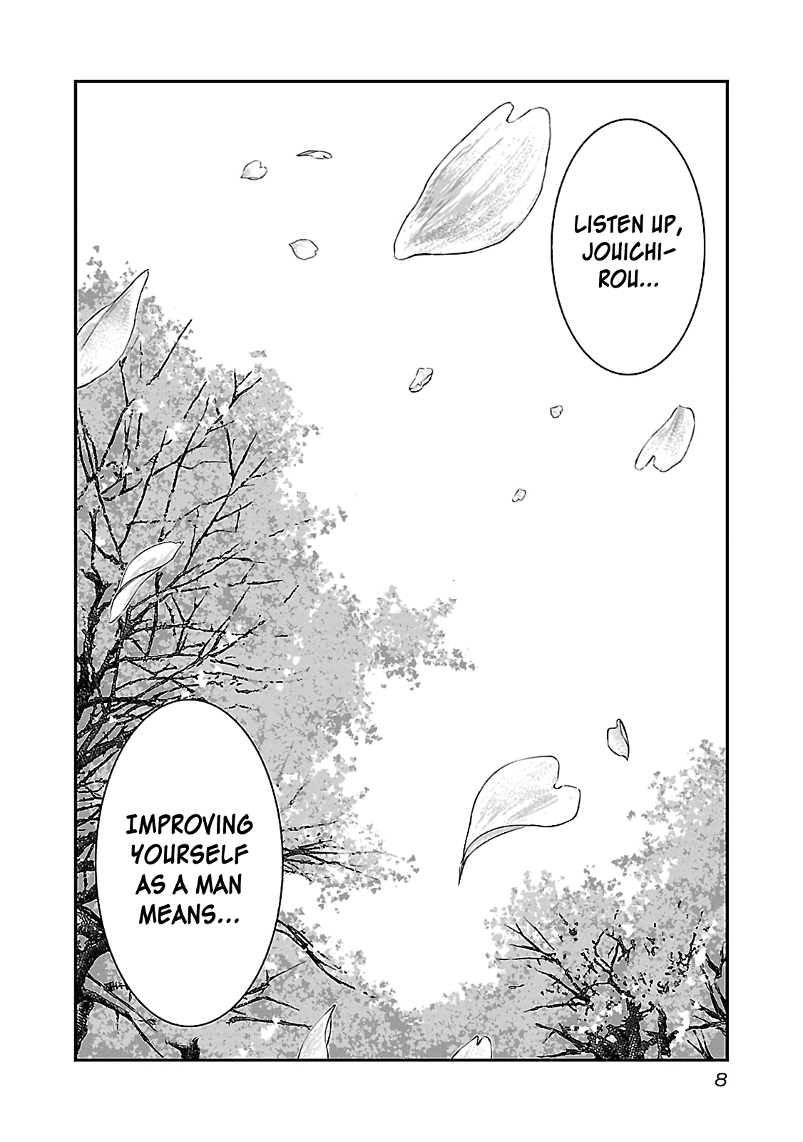 Read Bouncer ENGLISH Manga Online