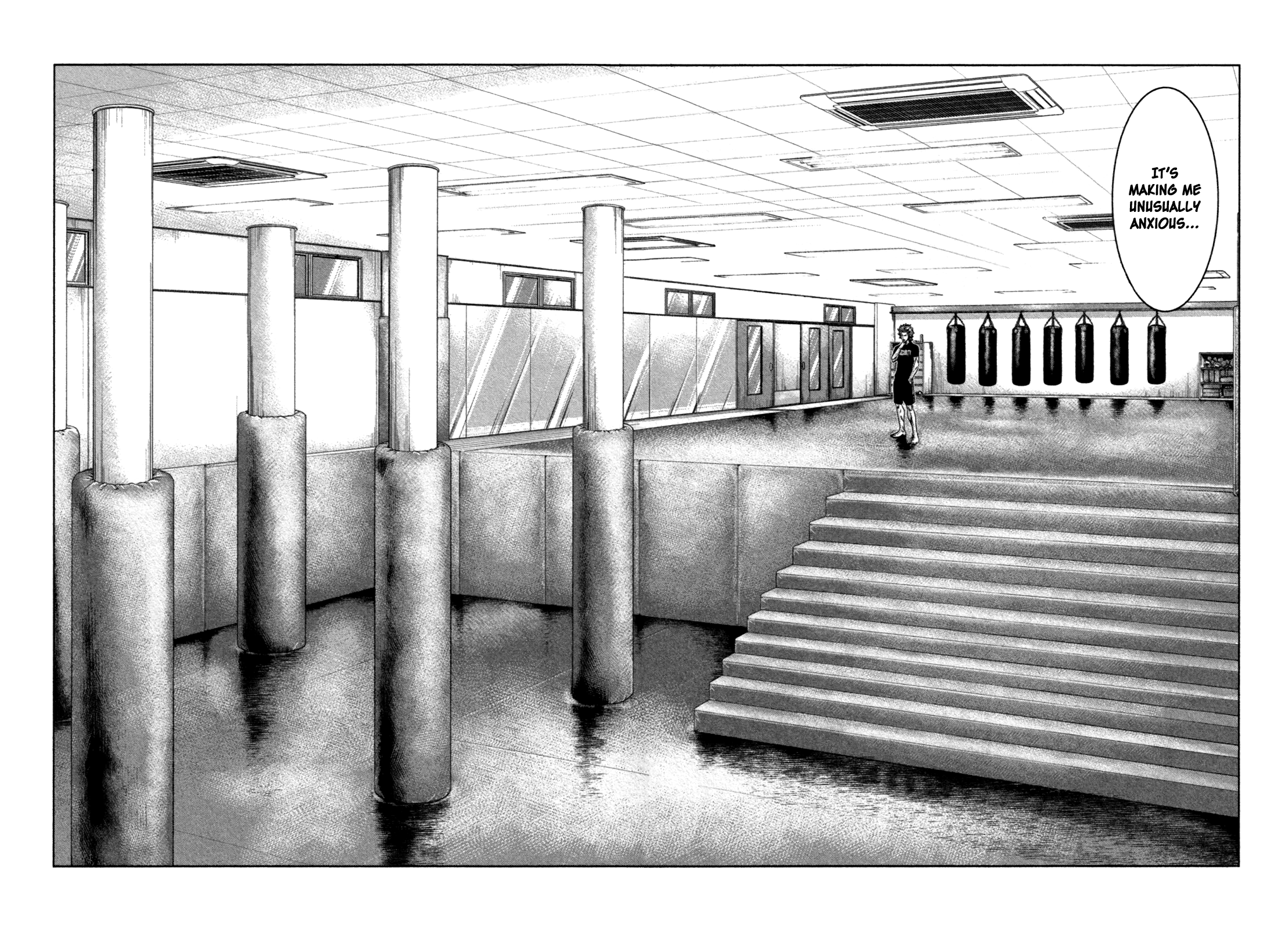 Read Bouncer ENGLISH Manga Online