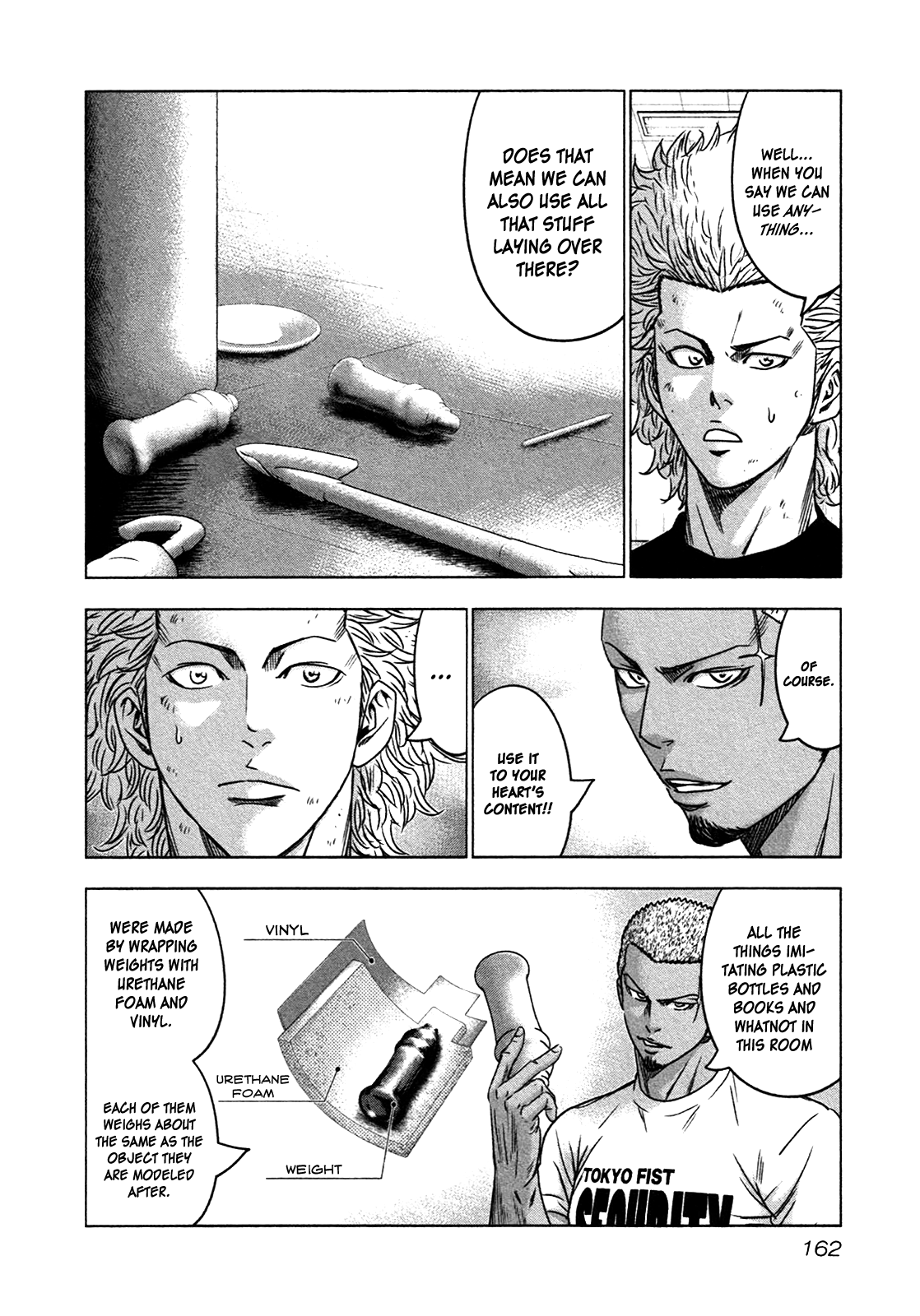 Read Bouncer ENGLISH Manga Online