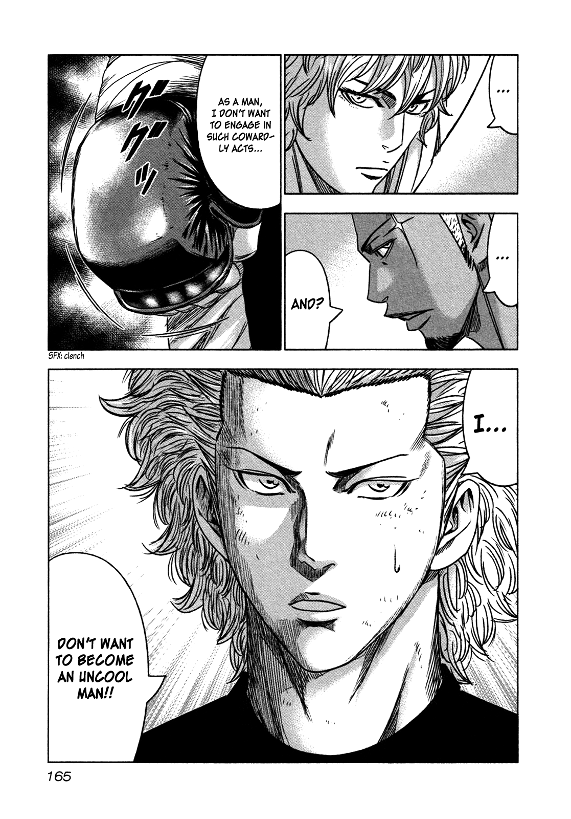 Read Bouncer ENGLISH Manga Online