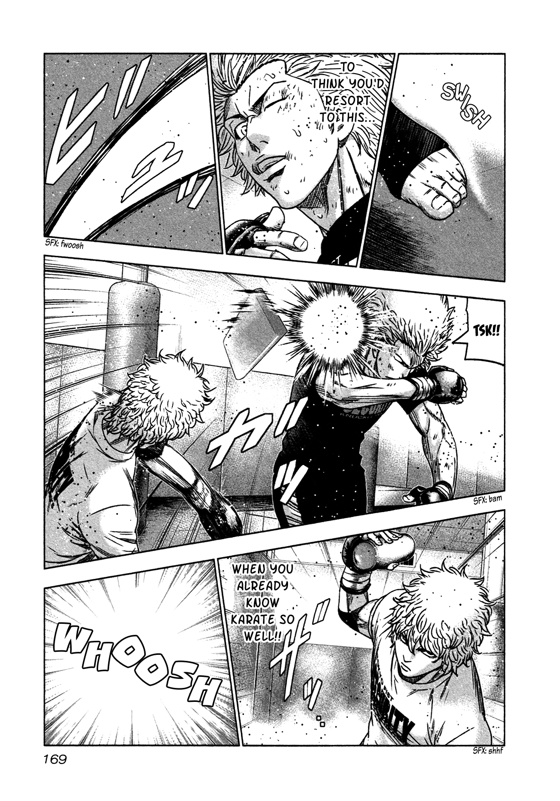 Read Bouncer ENGLISH Manga Online