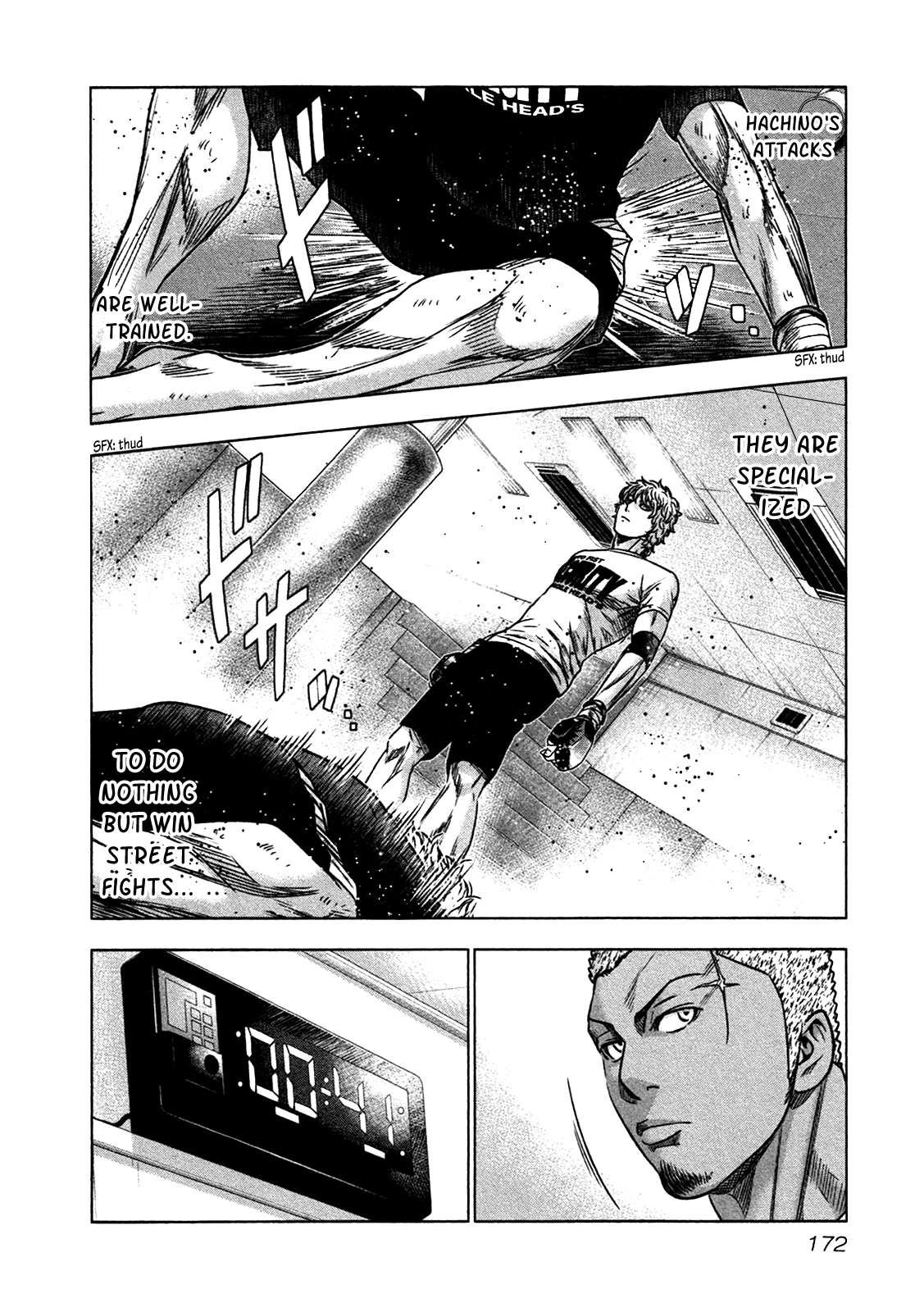 Read Bouncer ENGLISH Manga Online