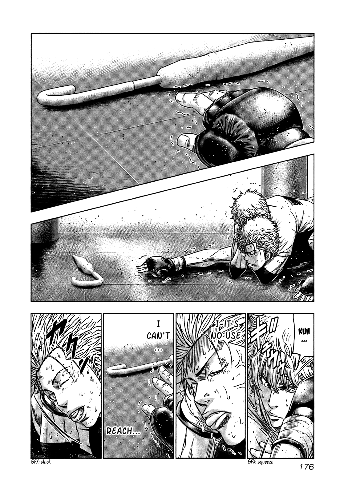 Read Bouncer ENGLISH Manga Online