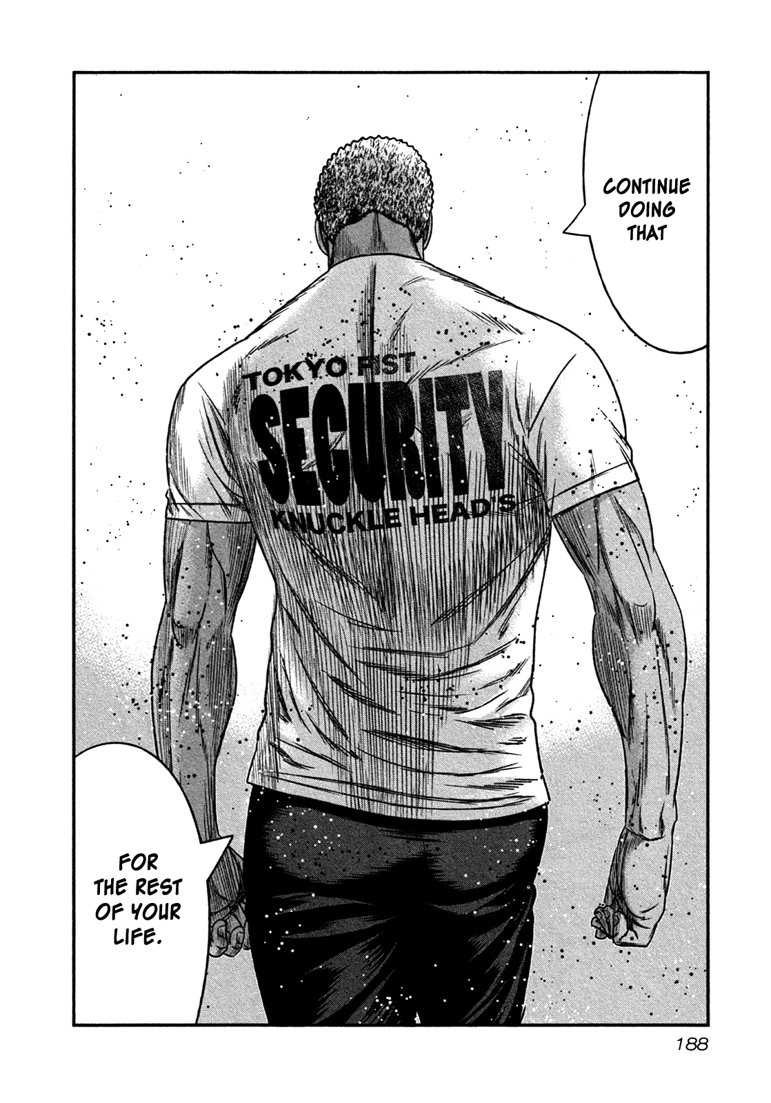 Read Bouncer ENGLISH Manga Online