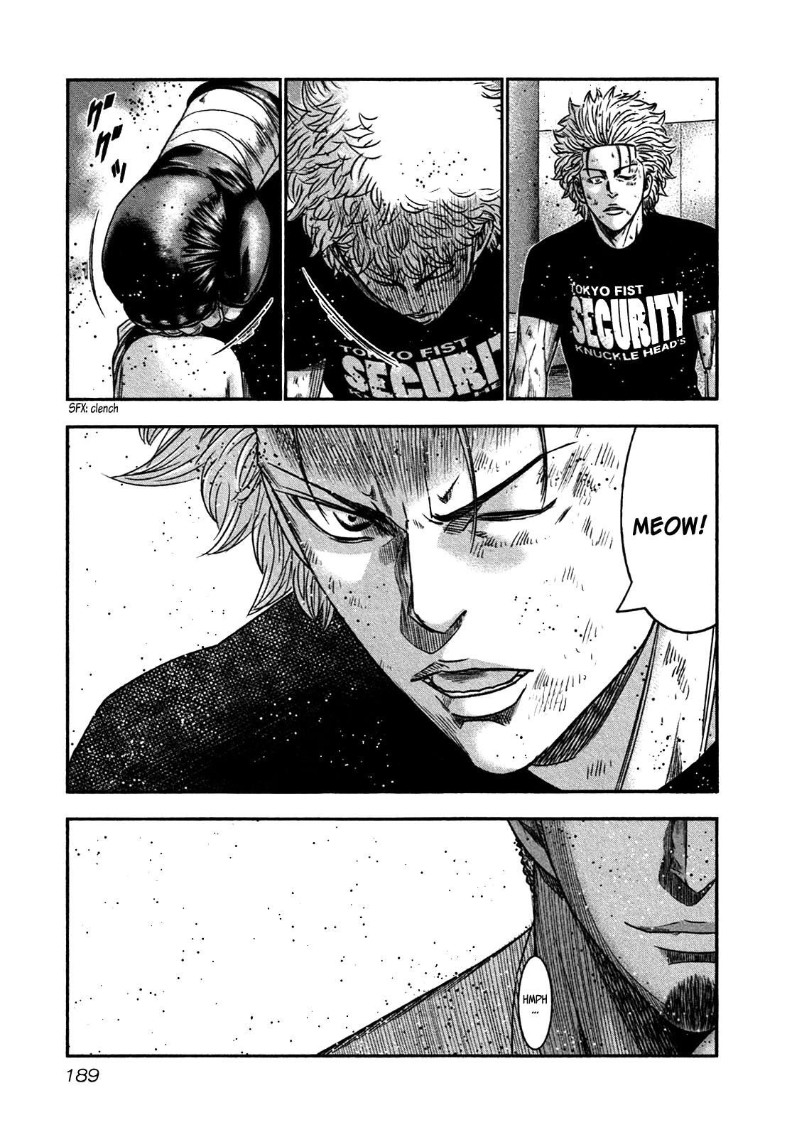 Read Bouncer ENGLISH Manga Online