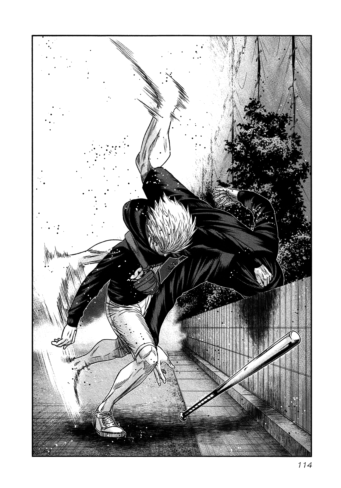 Read Bouncer ENGLISH Manga Online