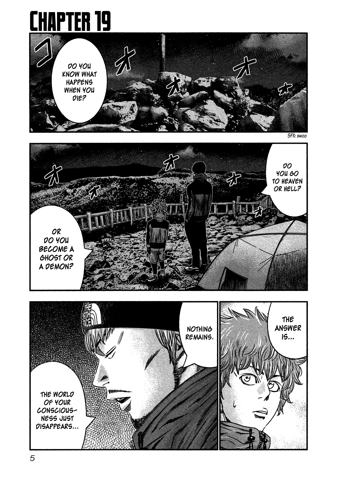 Read Bouncer ENGLISH Manga Online