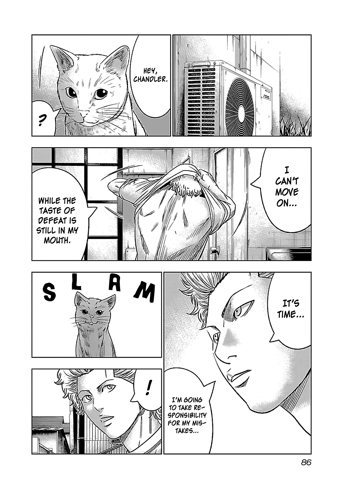 Read Bouncer ENGLISH Manga Online