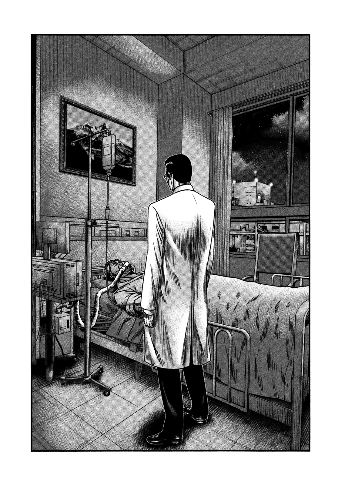 Read Bouncer ENGLISH Manga Online