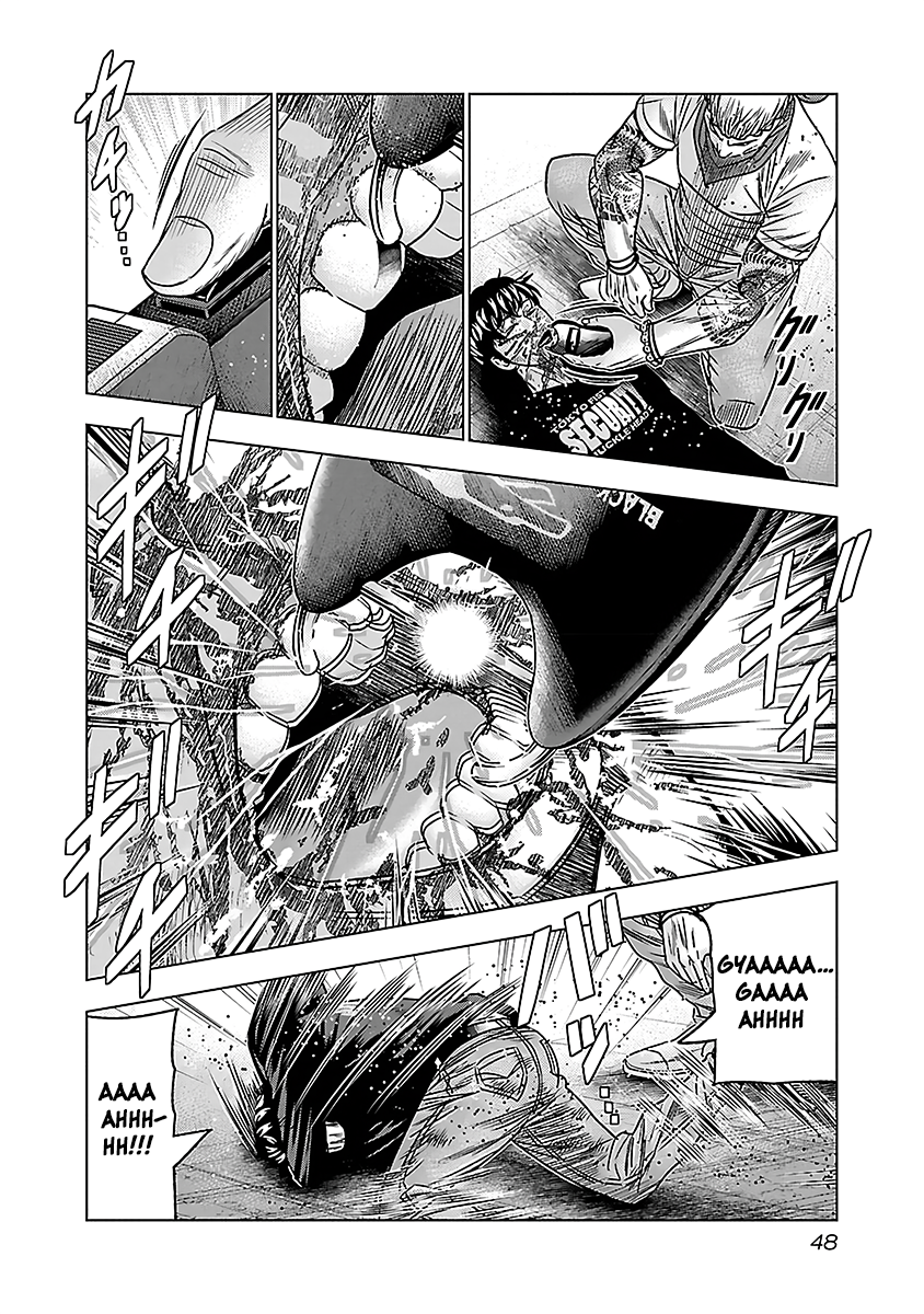 Read Bouncer ENGLISH Manga Online